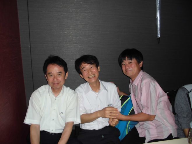 第7回 古川光弘VS中村健一VS伊藤茂男 笑い!熱中!授業&学級づくりの極意!
