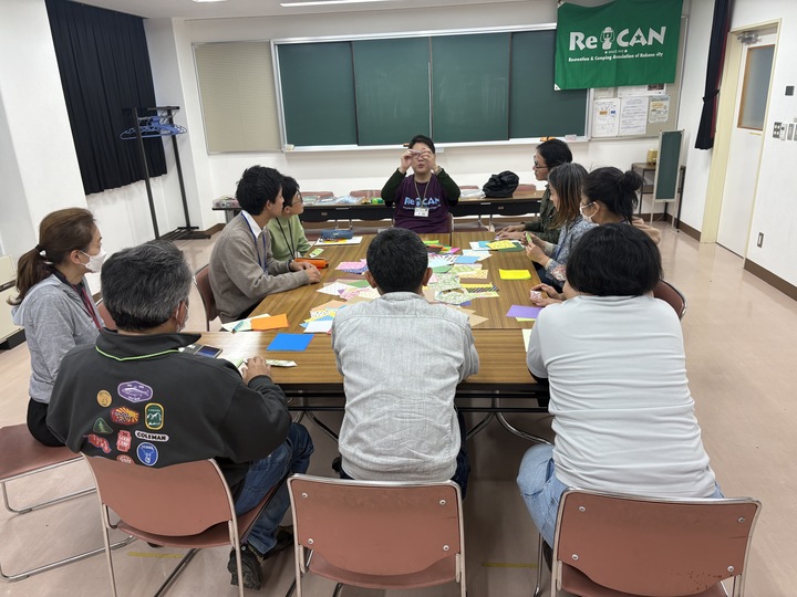 第29回　レクリエーション講座　3回目