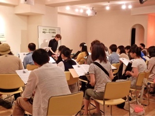 兵庫三宮 鍵盤ハーモニカゼミ＆オープンマイク懇親会