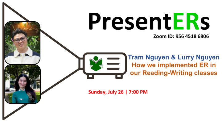 PresentERs － Reading-Writingの授業で多読を導入するには