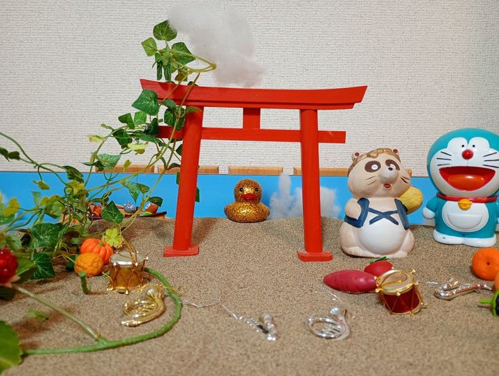 【R8.9.15(火)】1日受講の大人気講座です!!《短期凝縮》箱庭心理セラピスト養成講座(大阪)