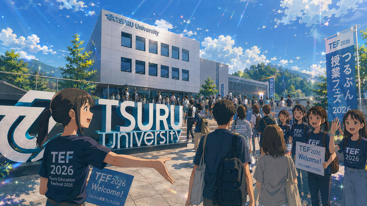 つるぶん授業フェス2026─生成AIと、教室と、私たち。