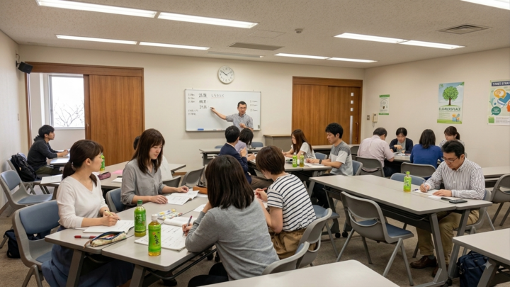 第95回文芸研枚方「国語の教室」～「こなすだけ」の授業を乗り越える‼