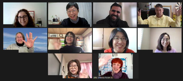  TEACHING ADULTS ：大人の生徒さんの力を引き出しましょう！