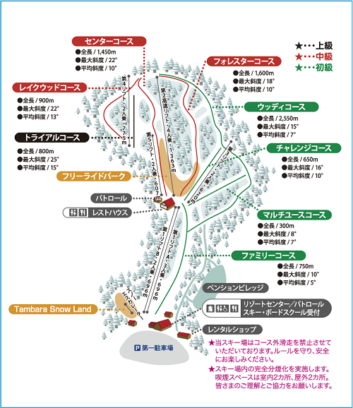 たんばらスキーパーク リフト1日券 2枚セット 2025年最新】たんばら リフト券の人気アイテム - メルカリ