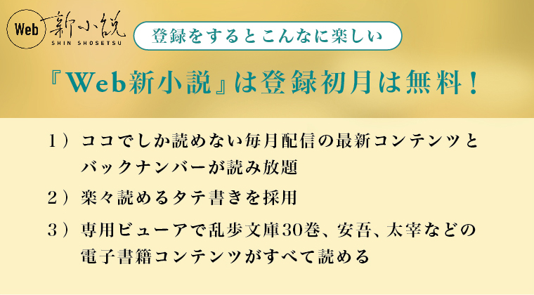 Web新小説