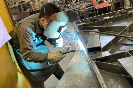株式会社 イケガヤ溶接工業