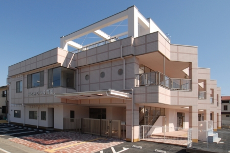 社会福祉法人後人社清水みらい保育園