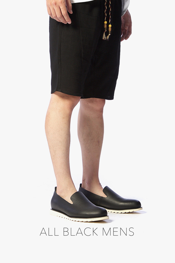 Slipon Sneaker 商品 Shop All Black