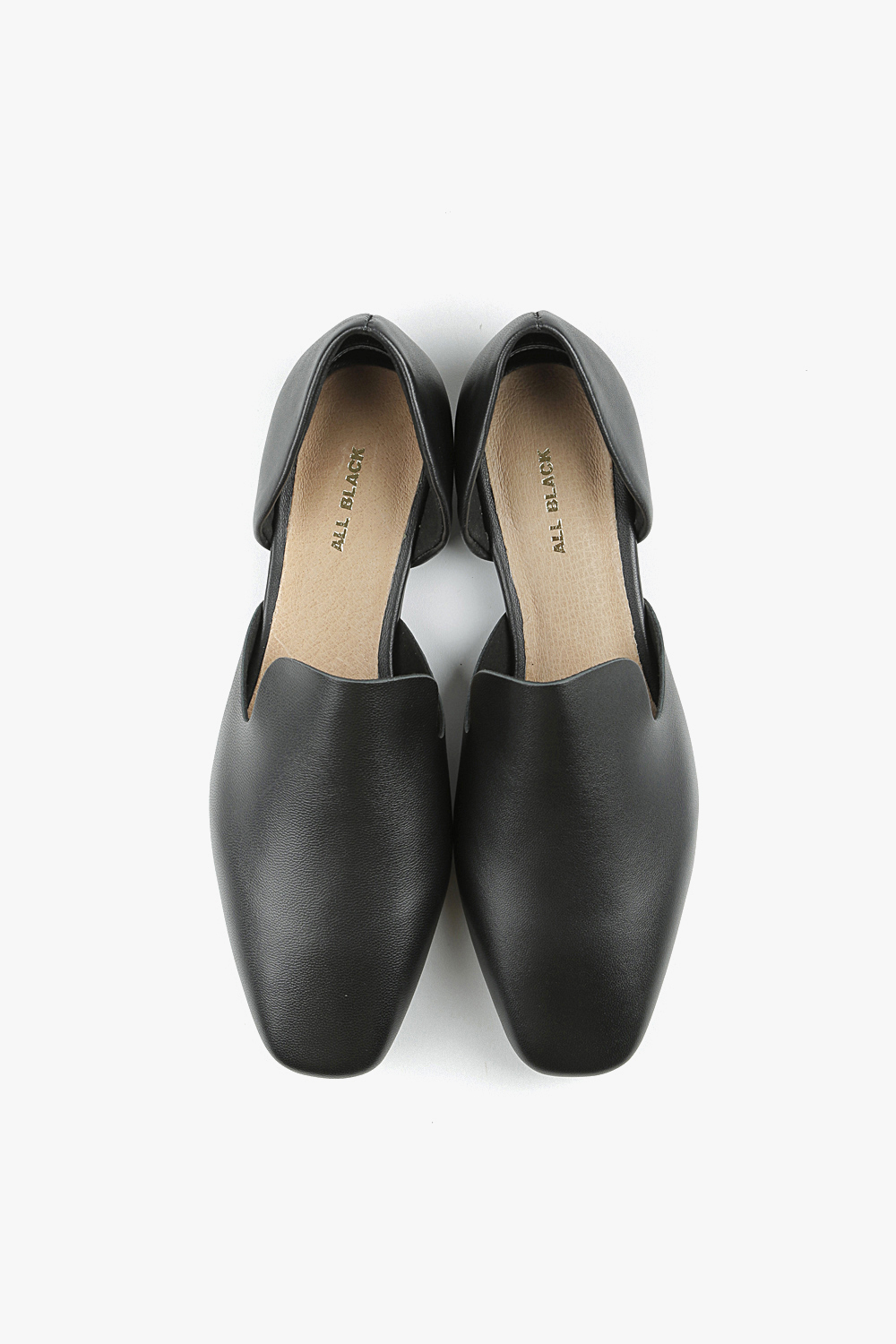 Slipper Dorsay 商品 Shop All Black