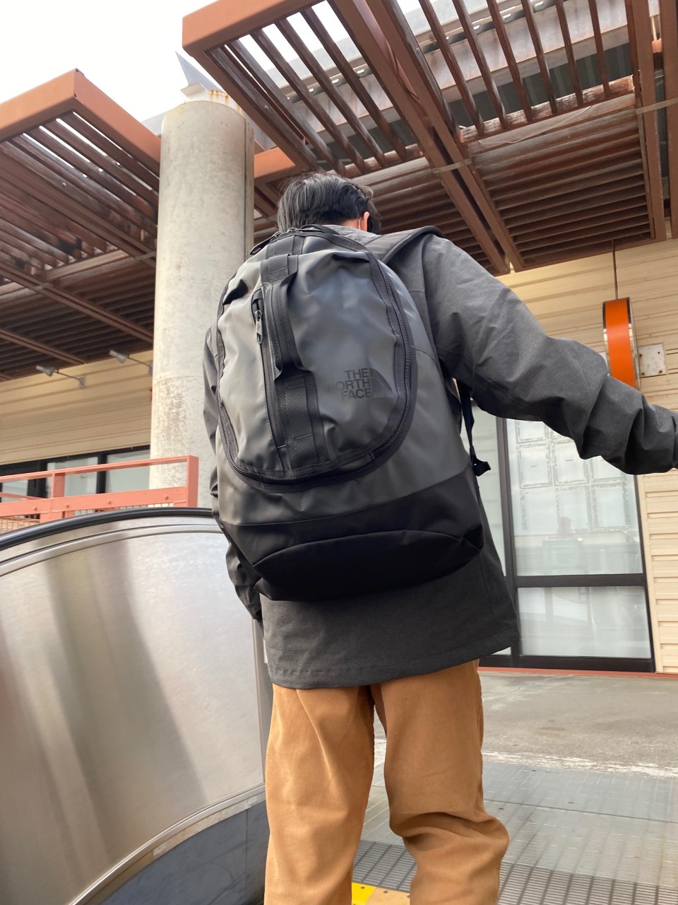 THE NORTH FACE BC Climbing Bag M バックパック