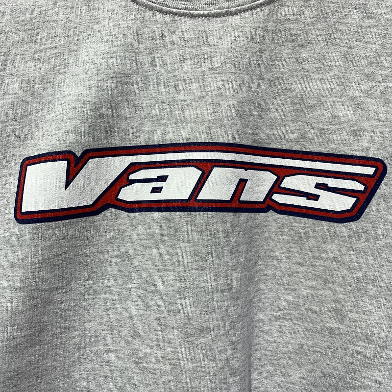 3d Vans ロゴ イーアス沖縄豊崎