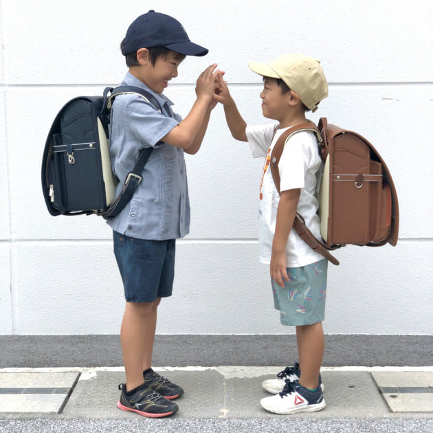 ベーシックなランドセルを子供達に ショップニュース 沖縄アウトレットモールあしびなー