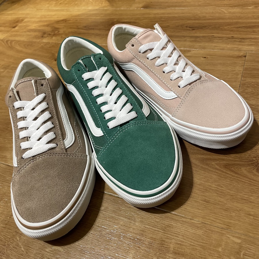Vans classic xanh rêu cheap
