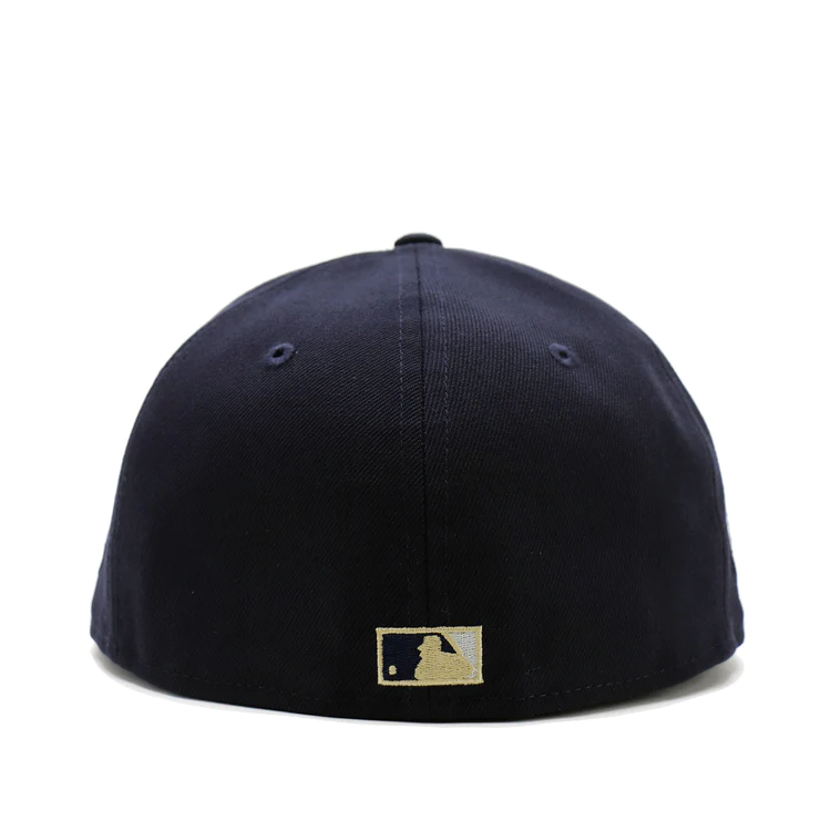 ニューエラ 5950 PITPIR SIDE PATCH NAVY GRAY www.cleanlineapp.com