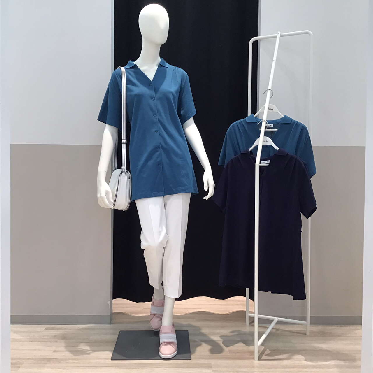 Lacoste 沖縄アウトレットモールあしびなー