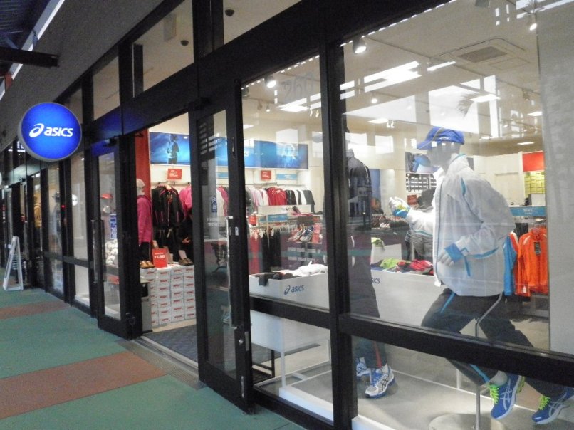 Asics outlet cheap