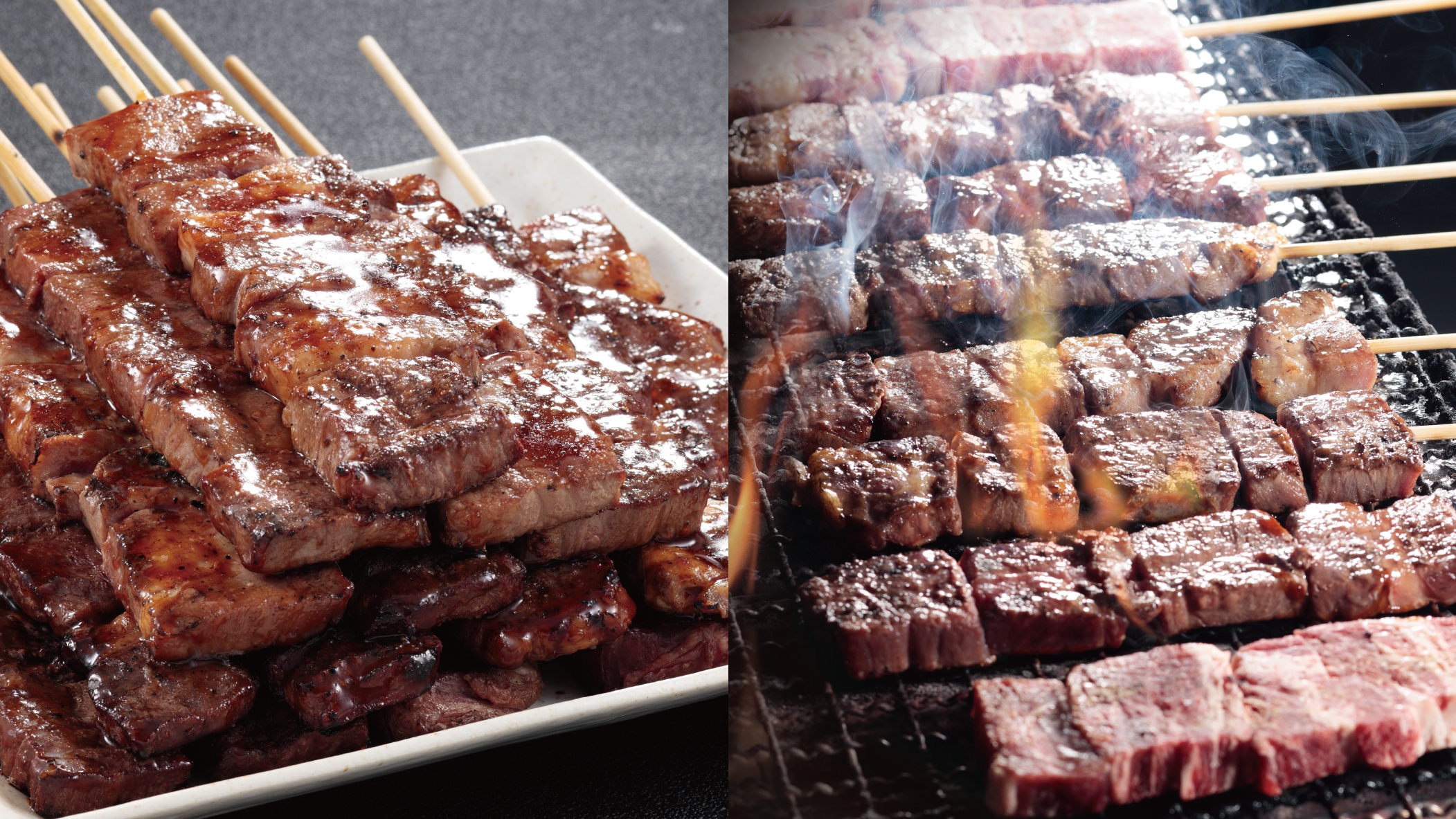 牛串 丸十精肉店 イーアス沖縄豊崎