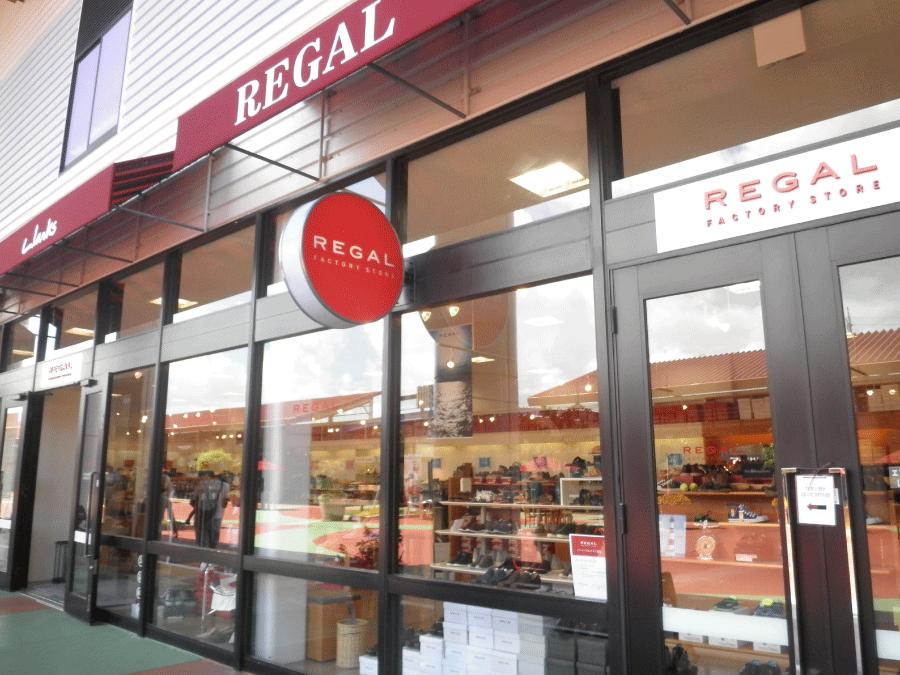Regal Factory Store 沖縄アウトレットモールあしびなー