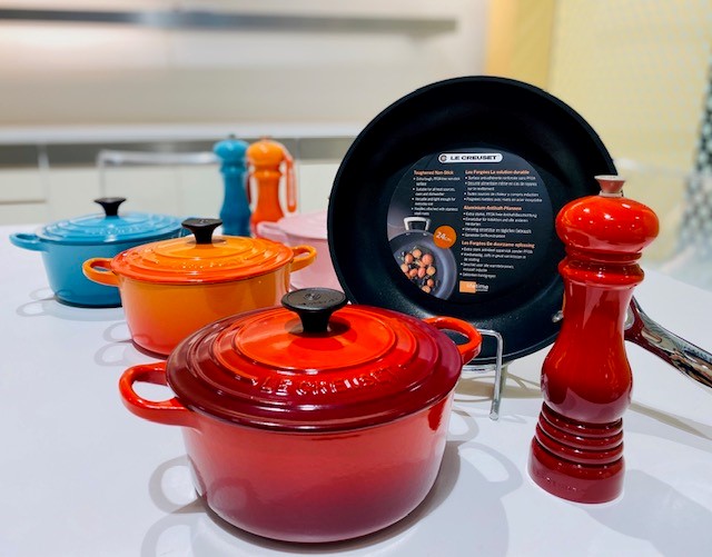 Le Creuset 沖縄アウトレットモールあしびなー