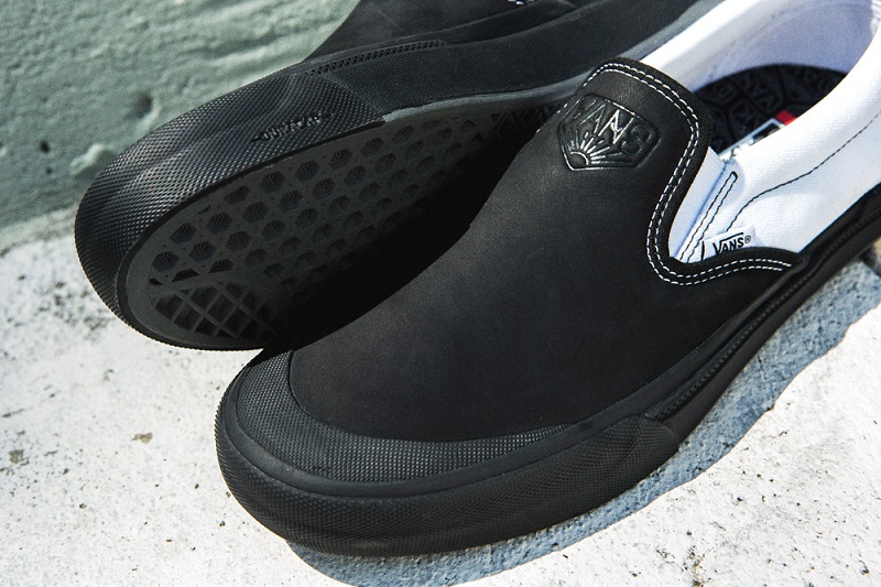 Vans dakota top