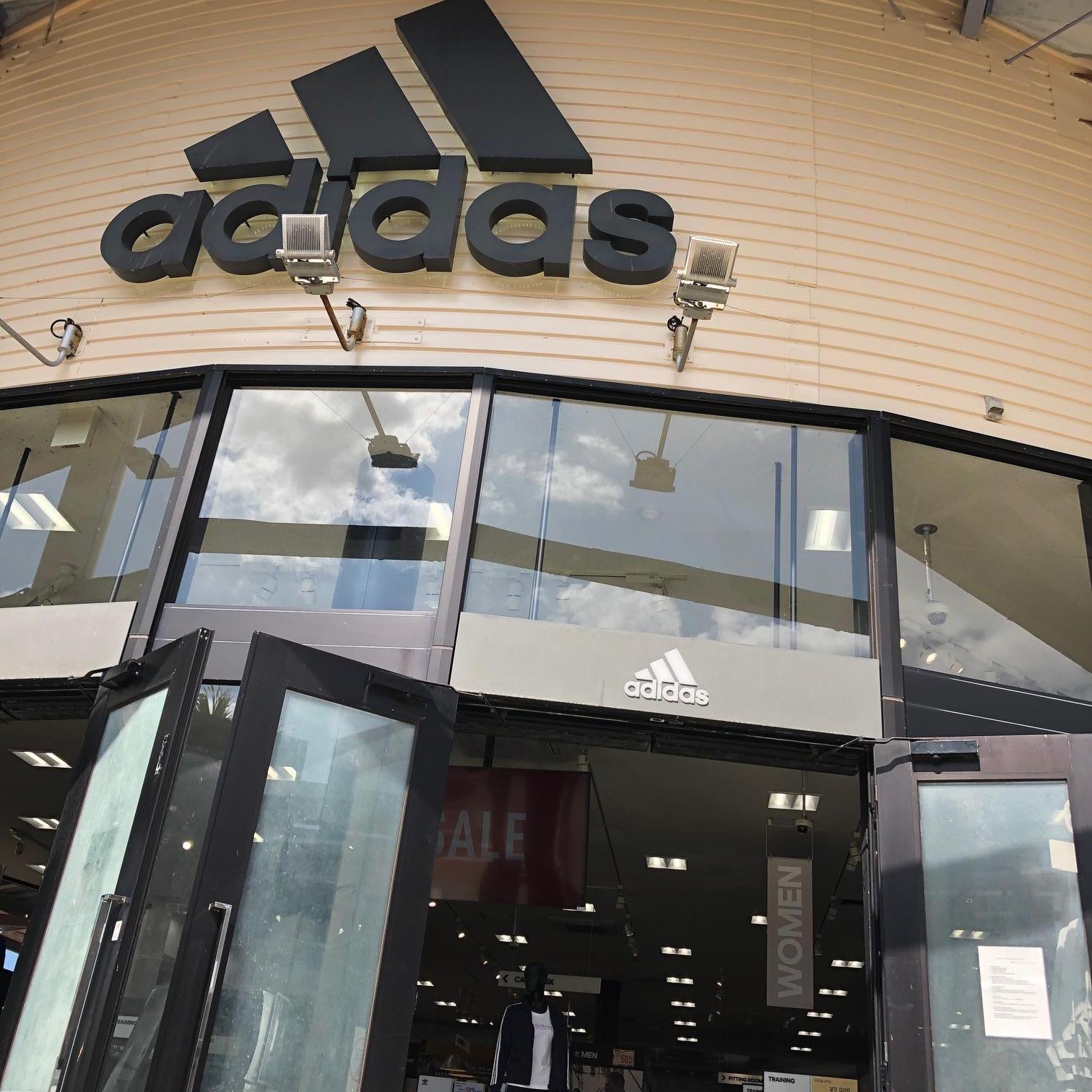 Adidas original outlet shop japan