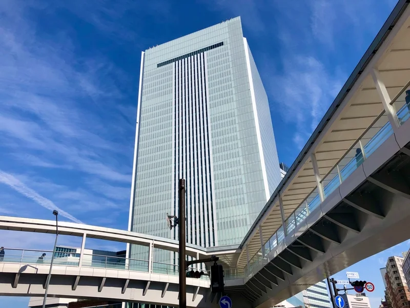 横浜市役所　画像