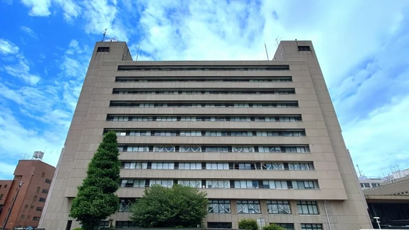 さいたま市役所　画像