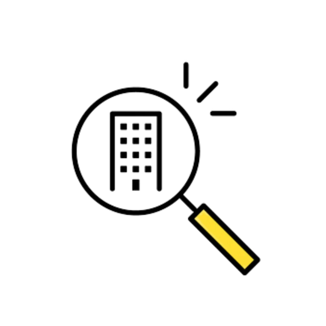 求人検索のイメージ