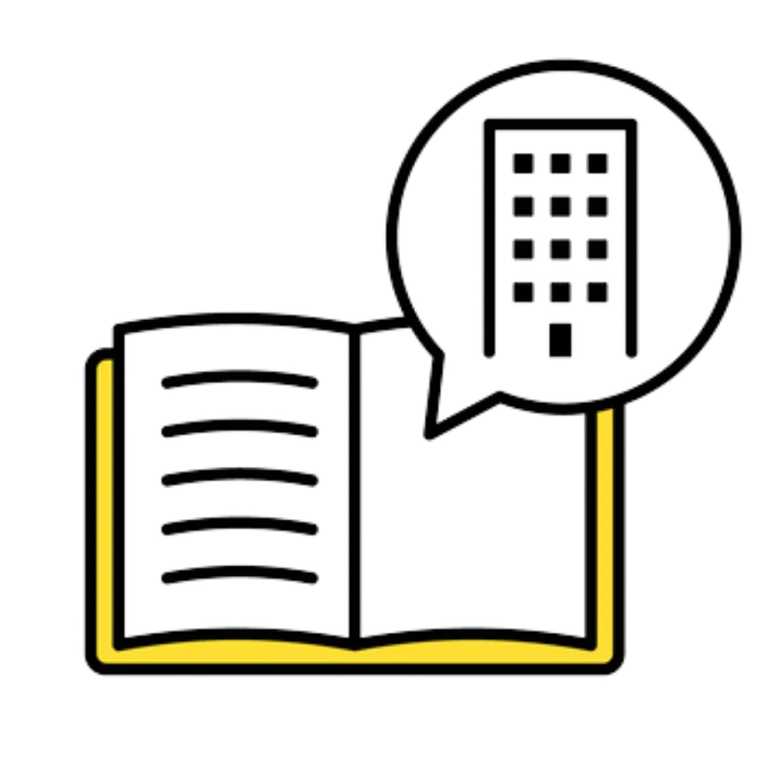 企業と話せるイメージ