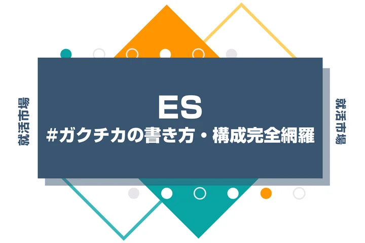 【事例15選】ガクチカ(学生時代に力を入れた活動)の書き方・構成を完全網羅