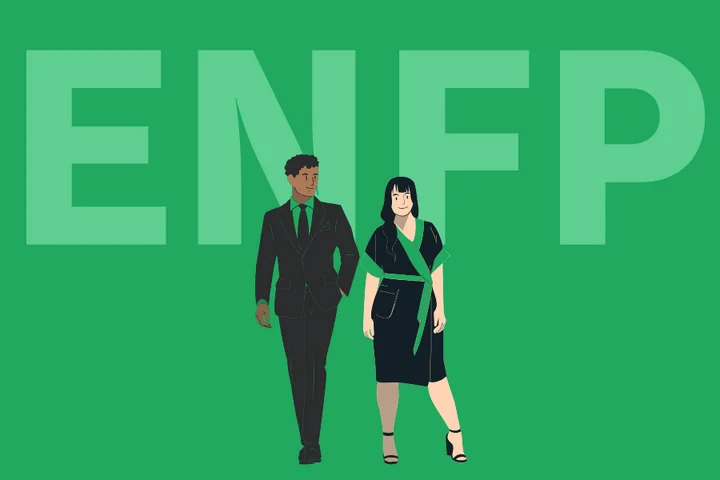 ENFP（運動家）あるある！自由な発想と持ち前の明るさで人生を楽しむリアルな生態と活かし方