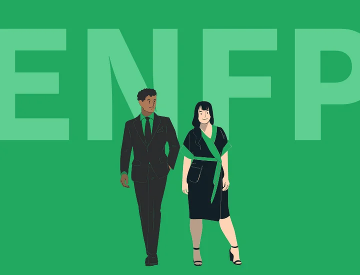 ENFP（運動家）あるある！自由な発想と持ち前の明るさで人生を楽しむリアルな生態と活かし方