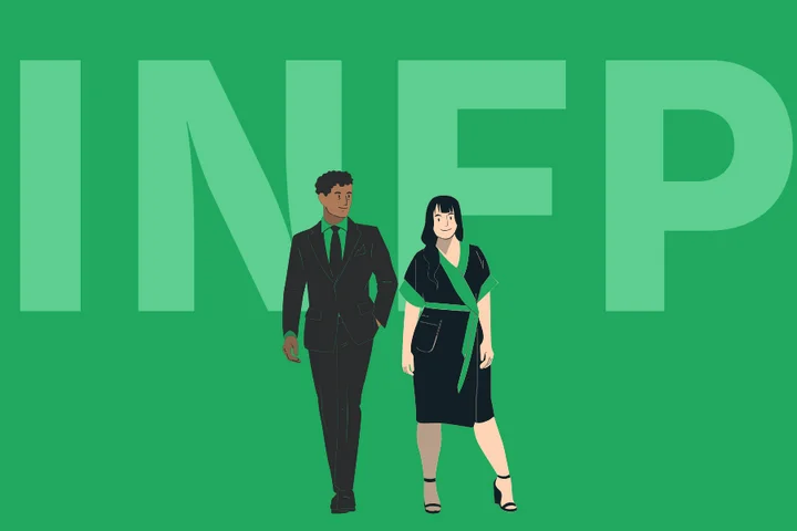 INFP(仲介者)あるある!豊かな想像力と優しさで世界を癒やすリアルな生態と活かし方