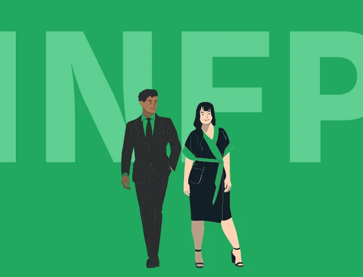 INFP（仲介者）あるある！豊かな想像力と優しさで世界を癒やすリアルな生態と活かし方