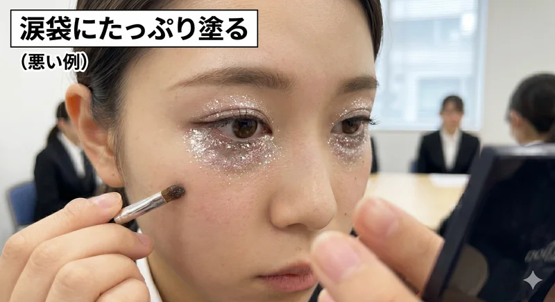 就活メイクラメ2