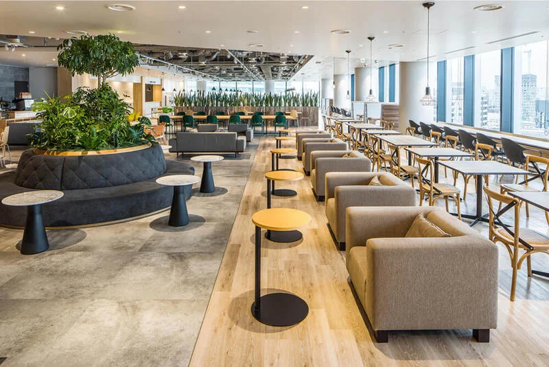 サイバーエージェント_オフィス