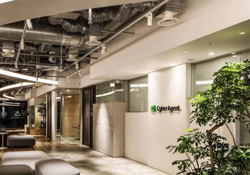 サイバーエージェントオフィス２