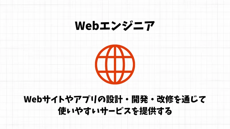 WEBエンジニア