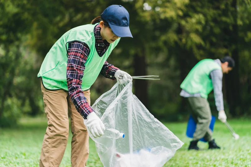 大学生のうちにやるべきこと（ボランティア）