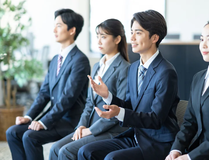 グリコ面接を徹底解説！聞かれる質問から対策方法まで大学生は必見