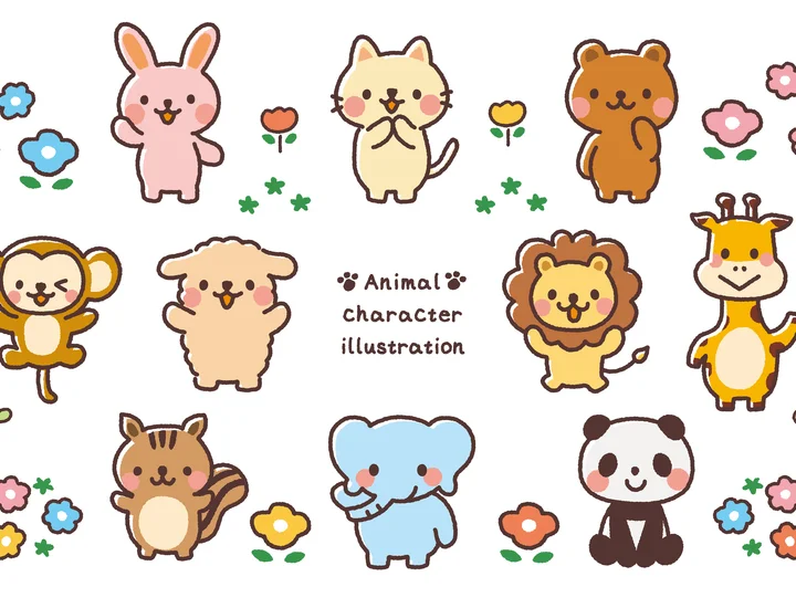 【面接対策】「自分を動物に例えると」の意図と回答例一覧｜犬・猫・ライオンなど徹底解説