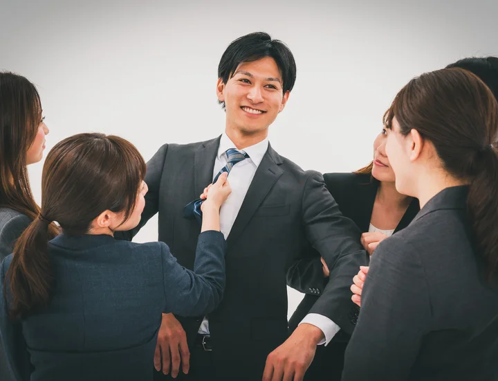 【モテる業界とは？】就職できたらモテる業界について特徴・職種など紹介！