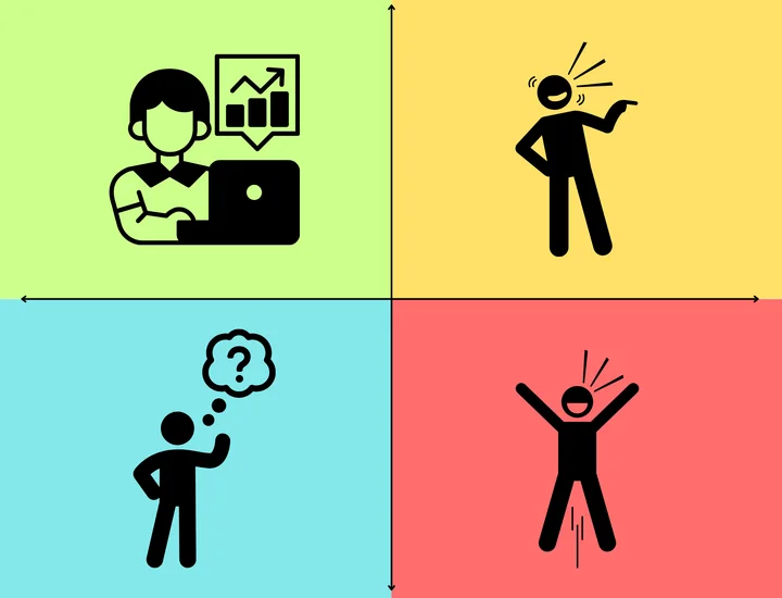 ソーシャルスタイル理論とは？4タイプの特徴と診断活用方法を徹底解説