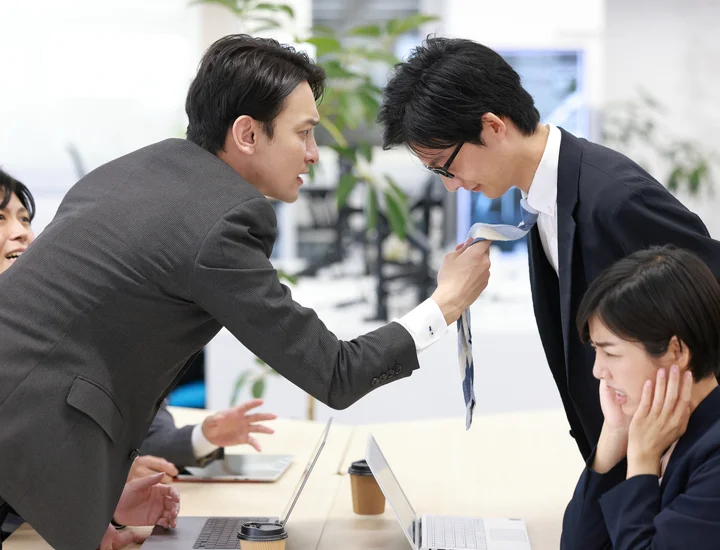 短所が「短気」でも大丈夫！面接で印象を良くする伝え方と例文まとめ