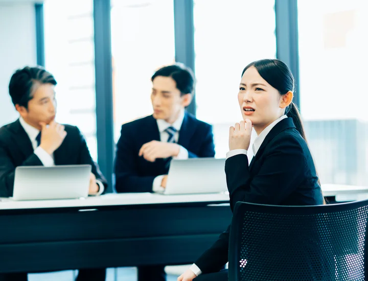 面接で嘘をついたのに受かった！採点官の本音とバレる瞬間・許容ラインを徹底解説