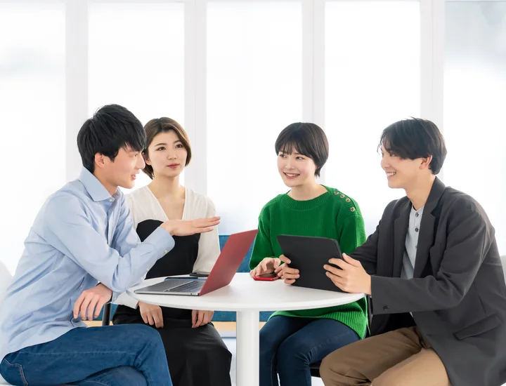 グループディスカッション完全ガイド｜レベル別イベント情報＆自宅でできる練習法