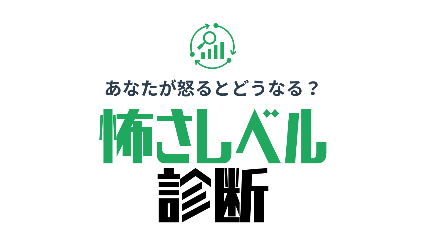 怖さレベル診断