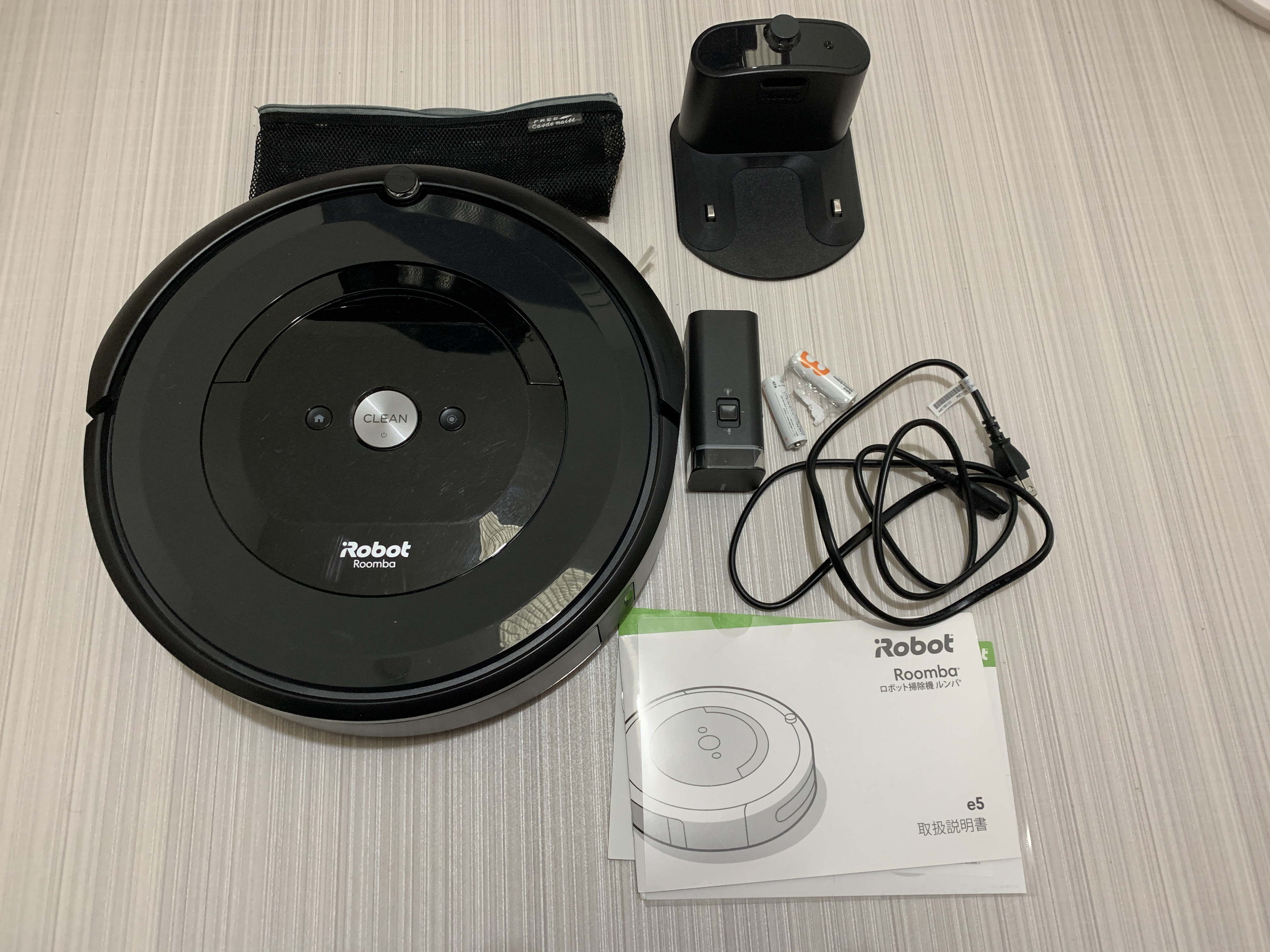 Roomba I７ と Roomba E５ をレンタルして比較してみた 結果はいかに ガジェット通信 Getnews