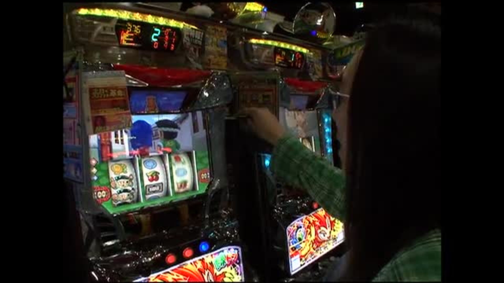 011 和歌山初日 前編 パチンコ動画 パチスロ動画ならサイトセブンtv Premium